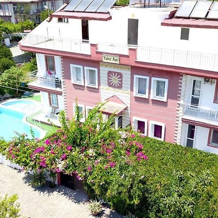 Yakut Apart Hotel Dalyan Exterior foto