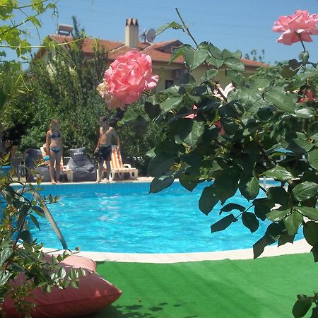 Yakut Apart Hotel Dalyan Exterior foto