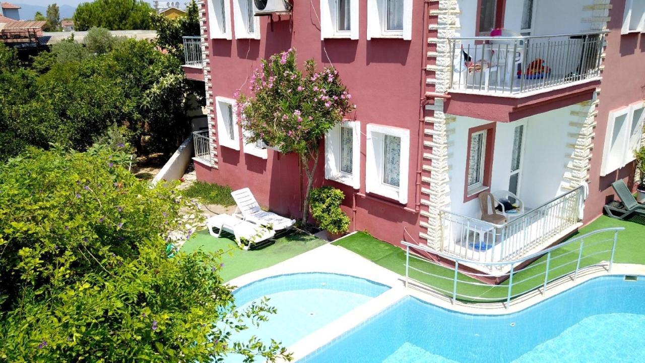 Yakut Apart Hotel Dalyan Exterior foto