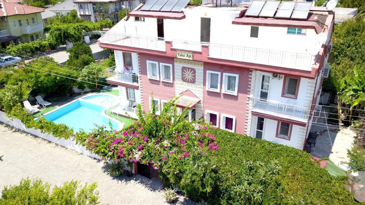 Yakut Apart Hotel Dalyan Exterior foto
