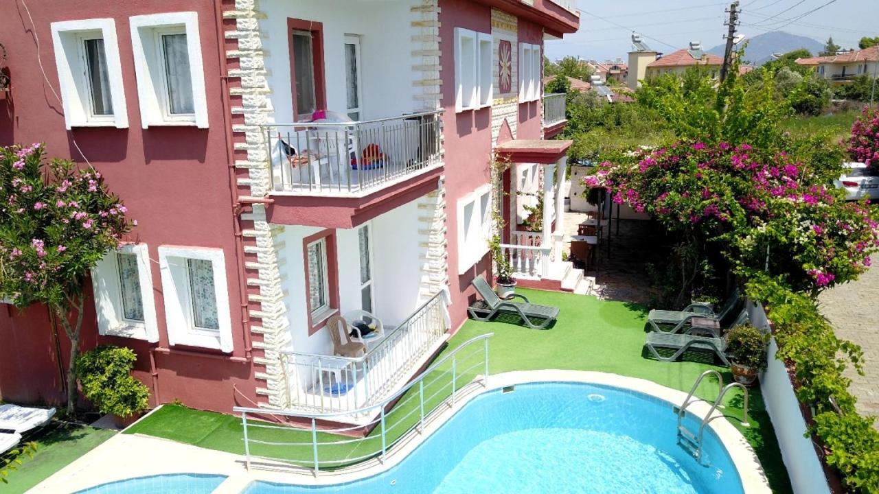 Yakut Apart Hotel Dalyan Exterior foto