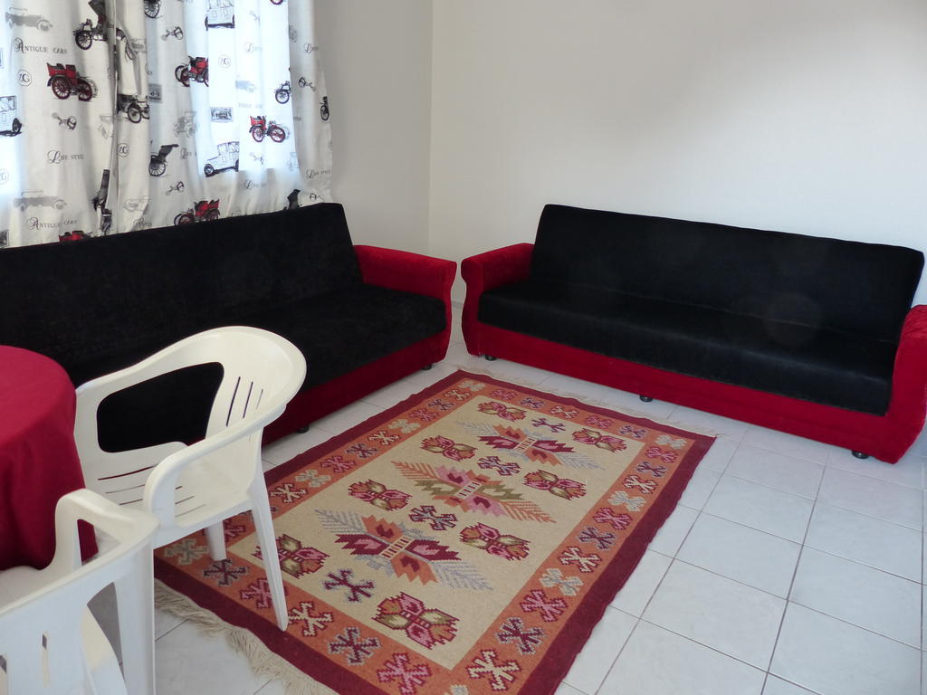 Yakut Apart Hotel Dalyan Zimmer foto