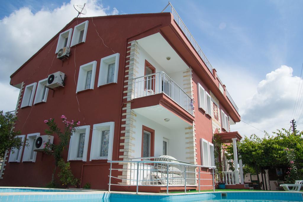 Yakut Apart Hotel Dalyan Zimmer foto