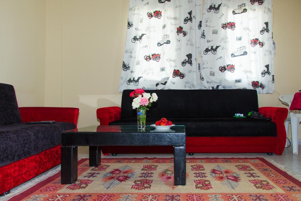 Yakut Apart Hotel Dalyan Zimmer foto