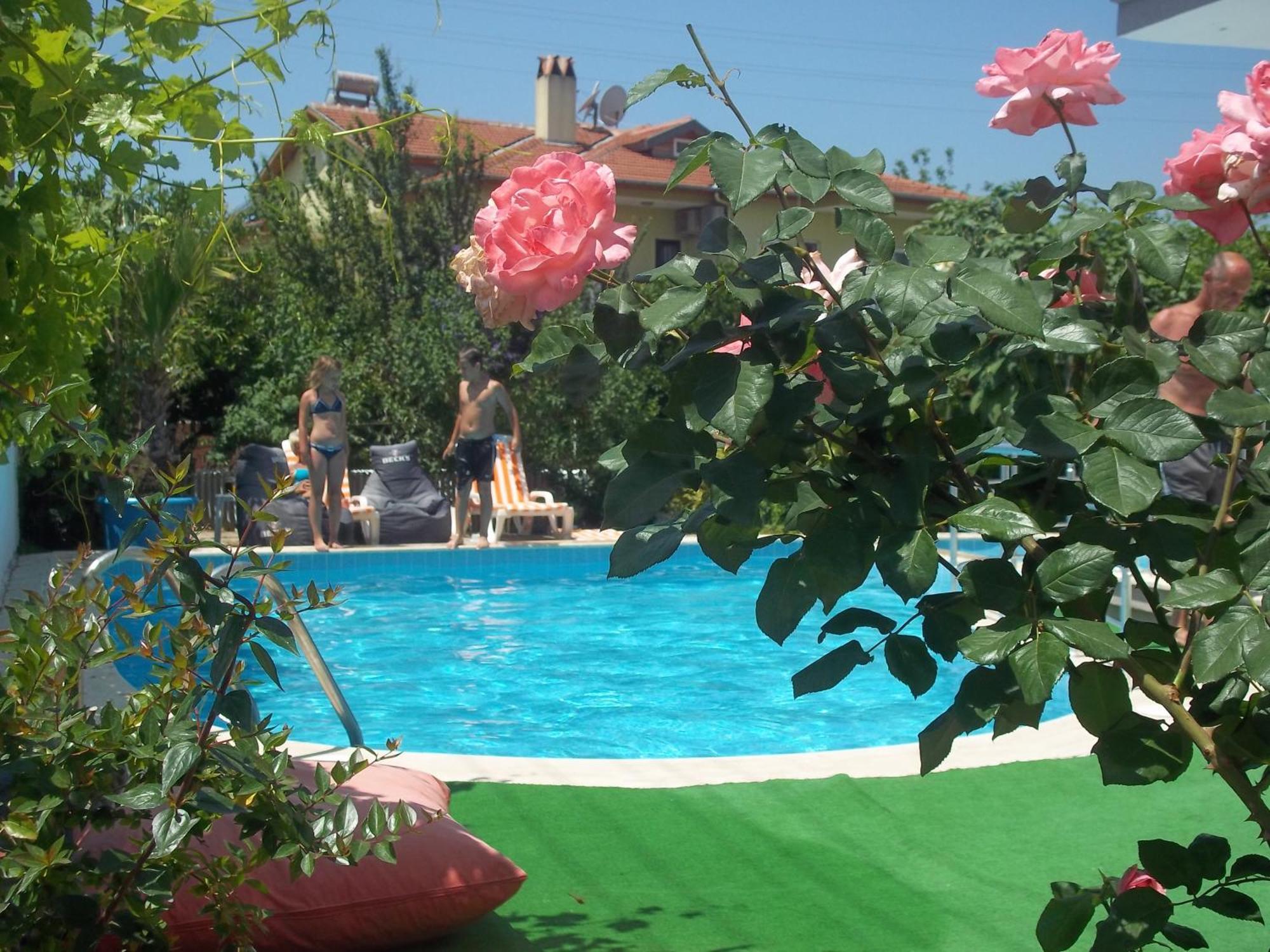 Yakut Apart Hotel Dalyan Exterior foto