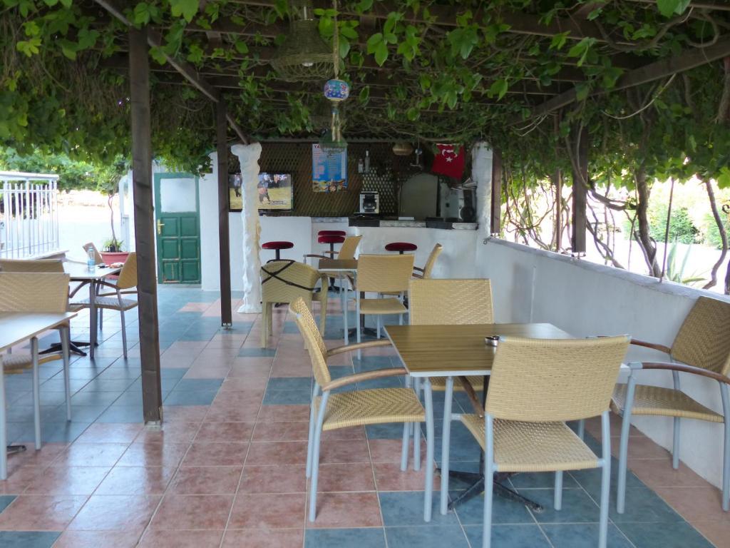Yakut Apart Hotel Dalyan Exterior foto
