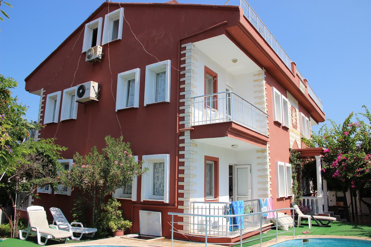 Yakut Apart Hotel Dalyan Exterior foto