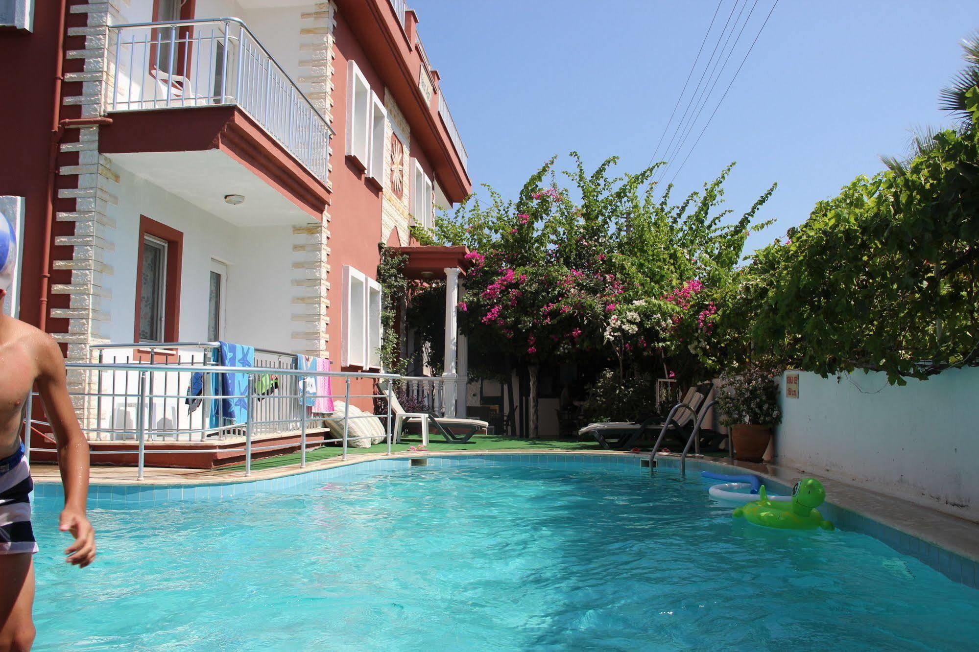 Yakut Apart Hotel Dalyan Exterior foto