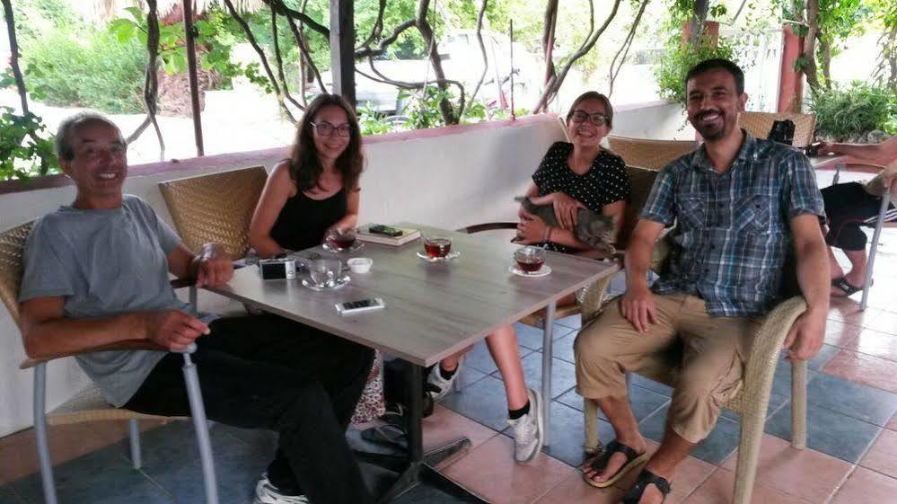 Yakut Apart Hotel Dalyan Exterior foto