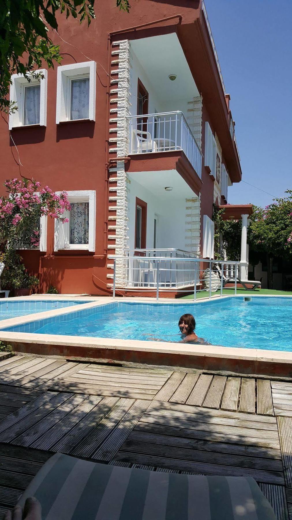 Yakut Apart Hotel Dalyan Exterior foto